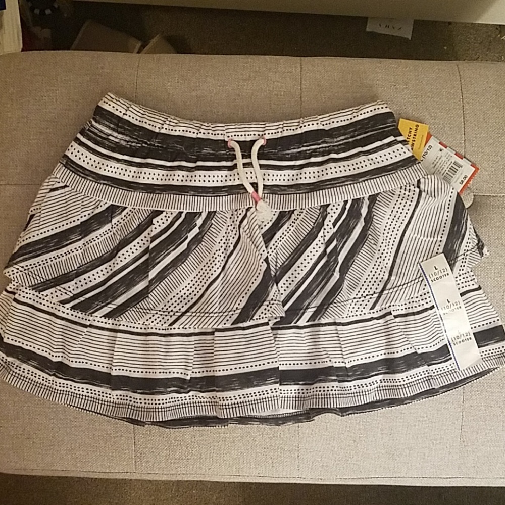 Cat & Jack Tiered Skirt